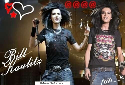 poze cu bill - Hell Kidoo love Bill - B I L L  K A U L I T Z