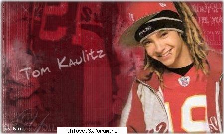 poze cu tom - Deea94 - T O M  K A U L I T Z