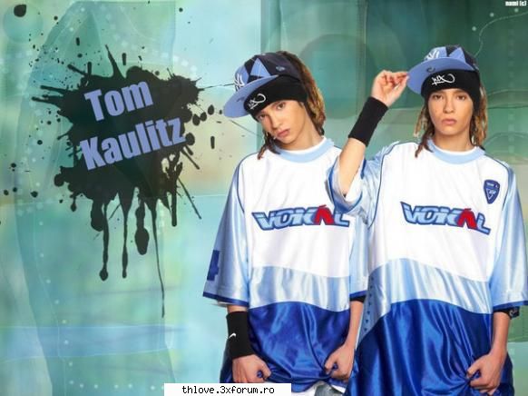 poze cu tom - ^^Sk8er Girl_<3 A7x^^ - T O M  K A U L I T Z