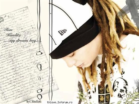 poze cu tom - ^^Sk8er Girl_<3 A7x^^ - T O M  K A U L I T Z
