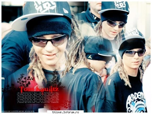 poze cu tom - ^^Sk8er Girl_<3 A7x^^ - T O M  K A U L I T Z