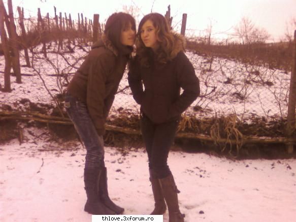staying friends :) - with my BF :D:D ;;) - ME &I