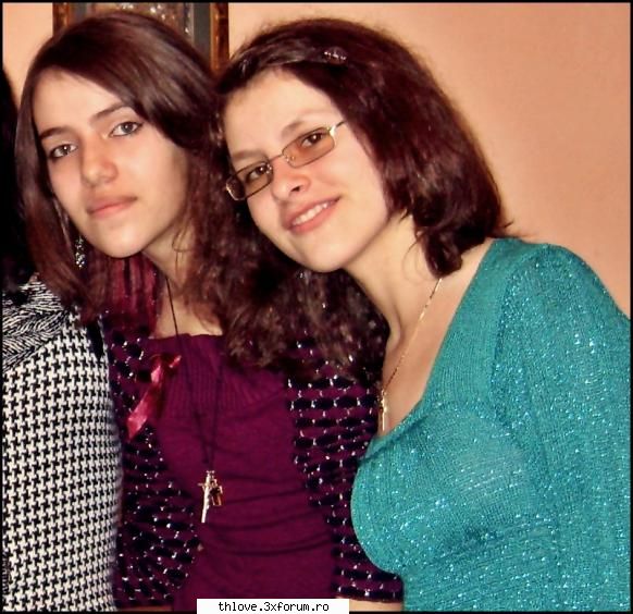 staying friends :) - asta e de la Revelion :)) - ME &I