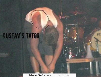 tatuaj... - OaNy - G U S T A V