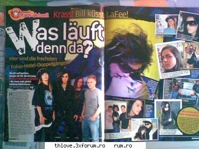 tokio hotel si miley - da crek ink mai am poza a da asta - CAFENEA