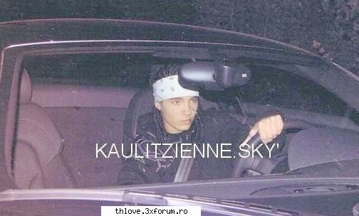 tom so vopsit y shio schimbat frizura - decii... tuomy so facut brunettt...y shio - T O M  K A U L I T Z